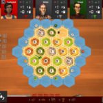 Catan Universe: So veränderst du den Kamerawinkel im Spiel