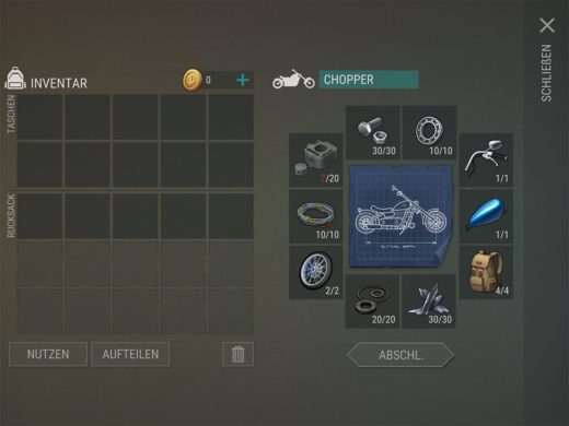 Last Day On Earth: So findest du den Chopper Tank zu 100%