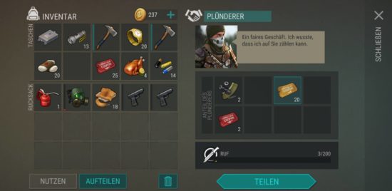 Last Day On Earth Update 1.7: Plünderer Event – Das musst du wissen