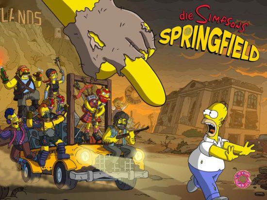 Simpsons Springfield Bart Royale Event Übersicht & Tipps