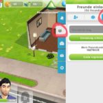Die Sims Mobile: Freunde und Nachbarn finden + Tipps