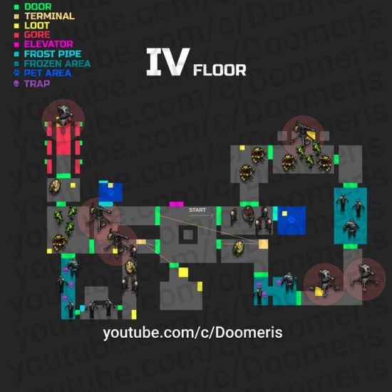 Last Day On Earth: Bunker Alfa Ebene 4 – Walkthrough, Tipps, Video