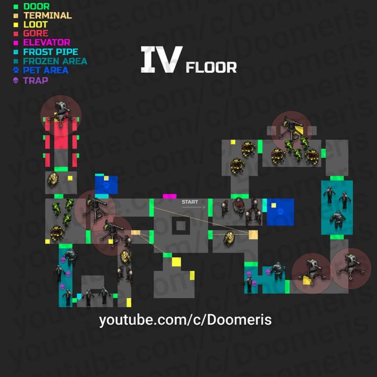 Last Day On Earth: Bunker Alfa Ebene 4 – Walkthrough, Tipps, Video