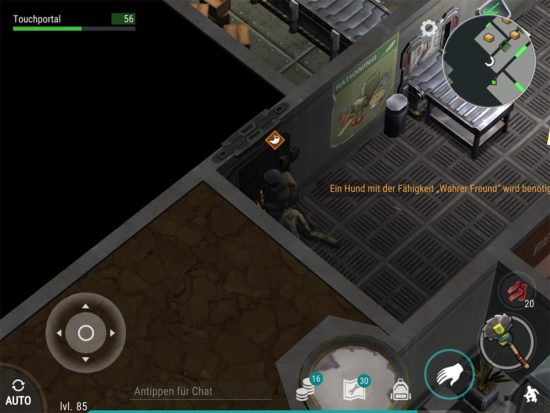 Last Day On Earth: Update 1.7.9 – Bunker Alfa, Charakter, Eichenholz