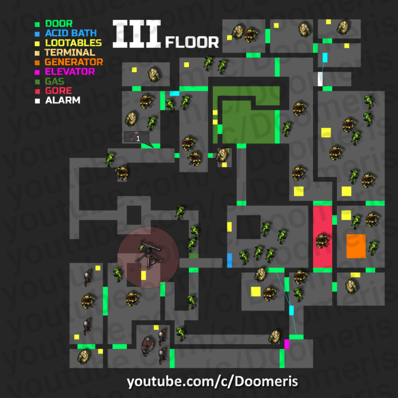 Last Day On Earth Bunker Alfa Ebene 3 Walkthrough, Tipps, Video