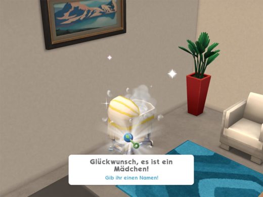 Sims Mobile: Babys, Kinder, Nachwuchs – So funktioniert es