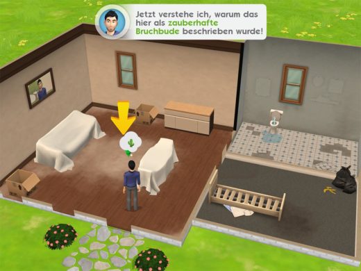 Die Sims Mobile: 10 Dinge, die du zum Einstieg wissen musst