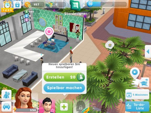Die Sims Mobile: 3. und 4. Sim Slot freischalten – So gehts