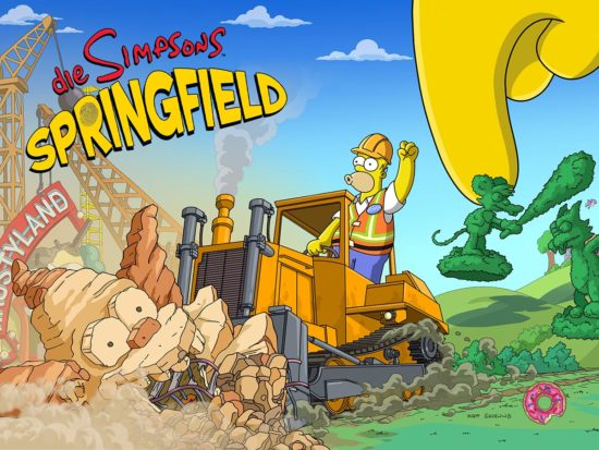 Simpsons Springfield Itchy & Scratchy Land Event Übersicht & Tipps