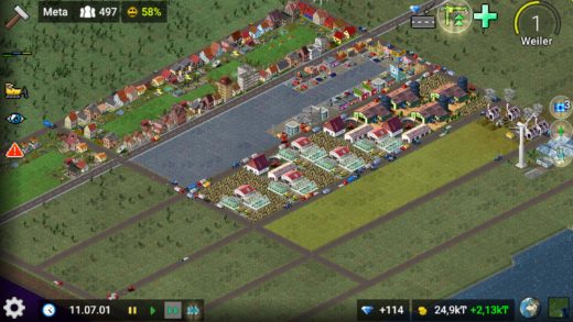 TheoTown: Tipps zum Start – Häufig gestellte Fragen zum Spiel – Diamanten