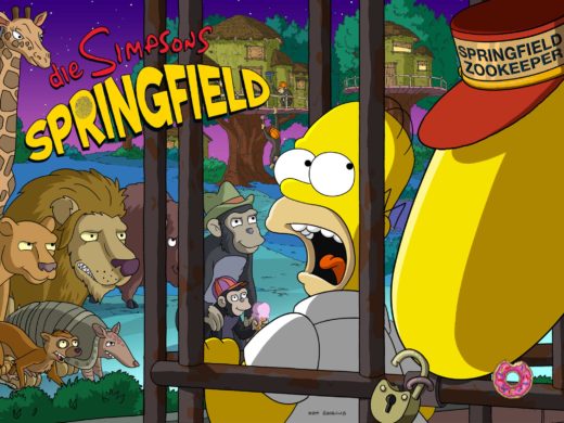 Simpsons Springfield Zoo Event – Moes Arche – Übersicht & Tipps