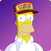 Simpsons Springfield Zoo Event von EA