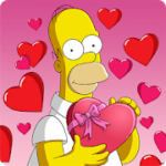 Simpsons Springfield Valentinstag 2019 von EA
