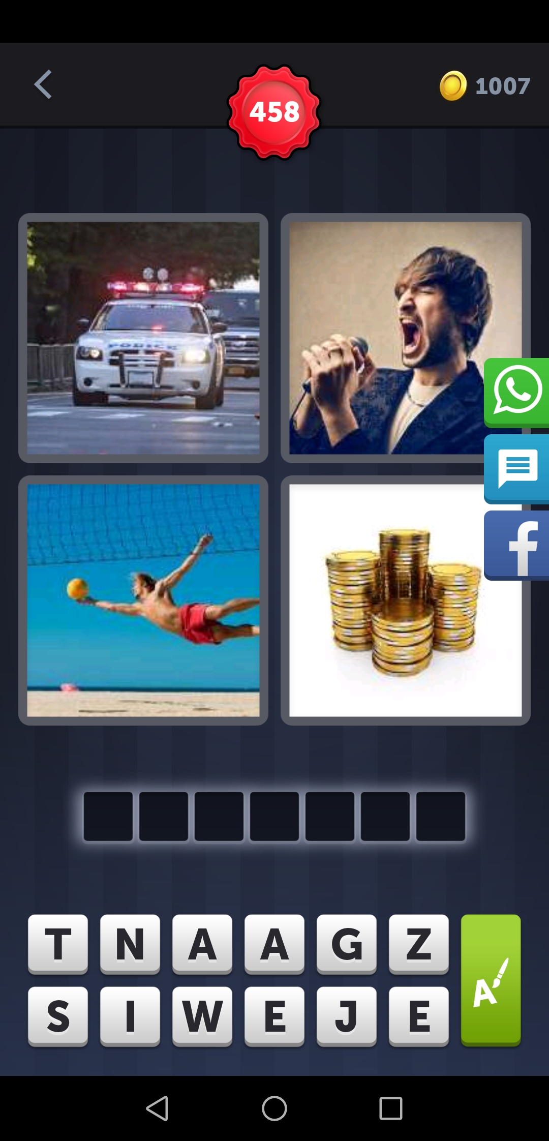 4 Bilder 1 Wort Kolosseum