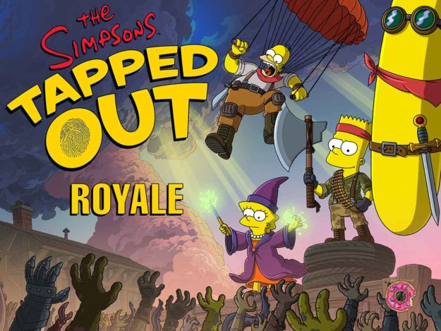 Simpsons Springfield Spiel der Spiele (Simpsons Tapped Out Royale) Event Übersicht & Tipps