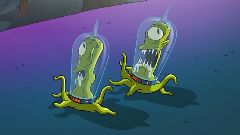 Simpsons Springfield: Wann startet das Treehouse of Horror 2019 Event? – Halloween